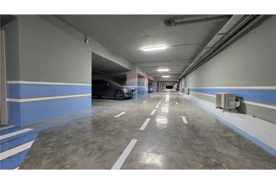 Vlore, shitet apartament 1+1 Kati 3, 76 m² 266.700 € (Rruga Dhimitër Konomi, Vlore)