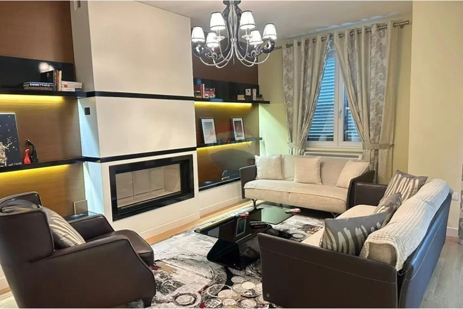 Tirane, jap me qera apartament 3+1 , 167 m² 1.800 € (Kodra e Diellit 1)