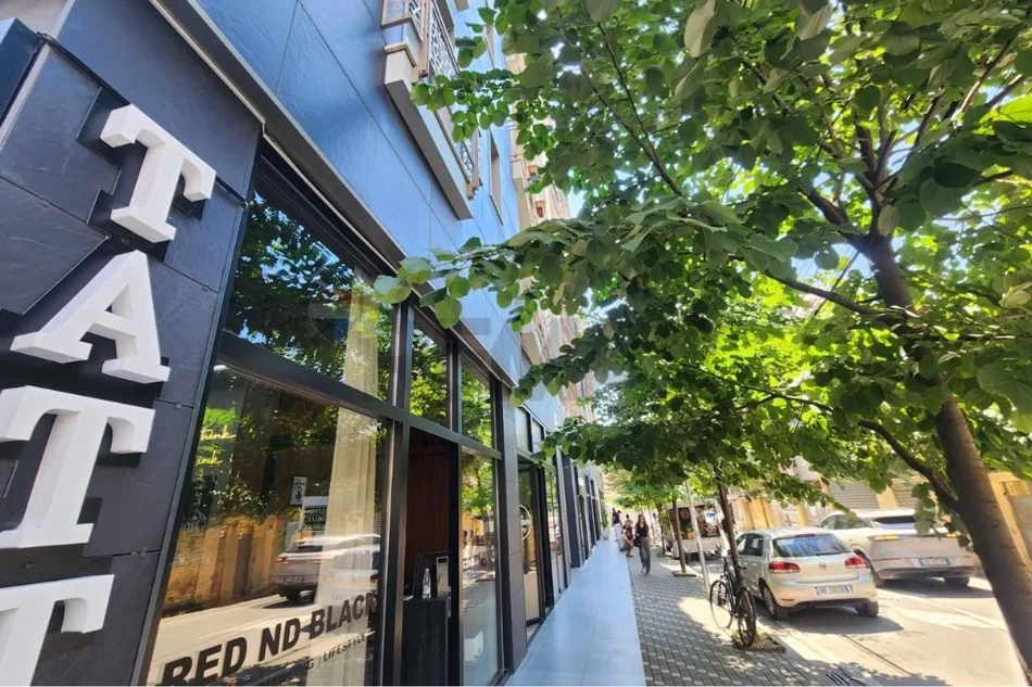 Tirane, jepet me qera apartament 1+1+Ballkon Kati 3, 62 m² 600 € (Frosina Plaku)