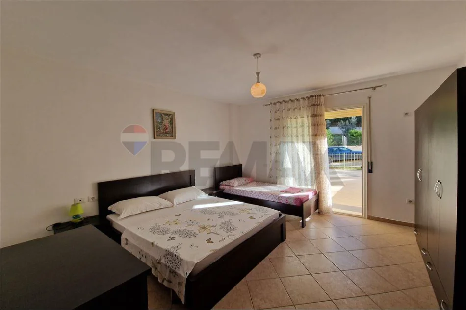 Vlore - Lungomare, shitet apartament 1+1+Ballkon Kati 0, 83 m² (Rruga Azem Sulo, Uji i Ftohte, Vlore)