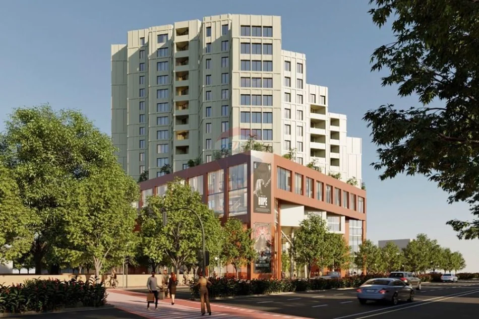 Tirane, shitet apartament , 107 m² 185.001 € 