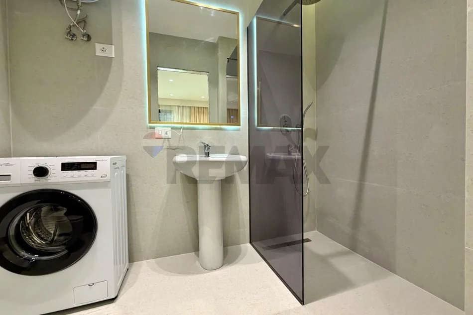 Apartament 2+1 me qira në Don Bosko - 750 Euro