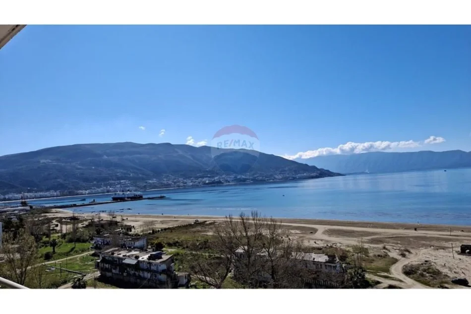 Vlore - Lungomare, shitet apartament+verande | Penthouse 2+1+Ballkon Kati 9, 160 m² 320.000 € (Rruga Sazani,plazh i vjeter, Vlore)