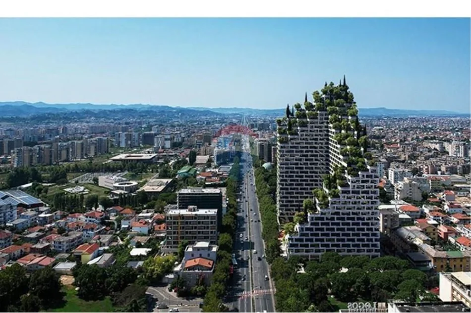 Tirane, shitet apartament , 126 m² 252.001 € 