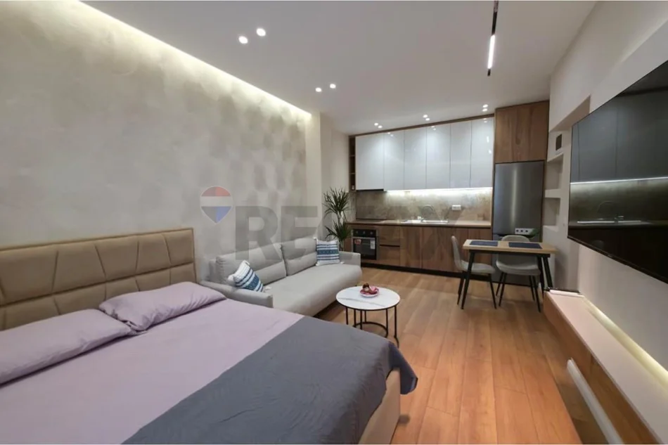 Tirane, shitet apartament Studio Kati 3, 34 m² 120.000 € (Rruga Hoxha Tahsin, Tiranë)