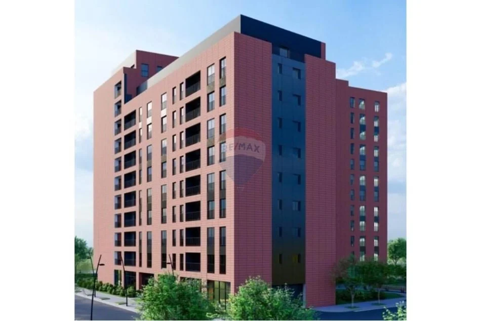 Tirane, shitet 2+1+Ballkon Kati 5, 111 m² 240.000 € (Bulevardi i ri)