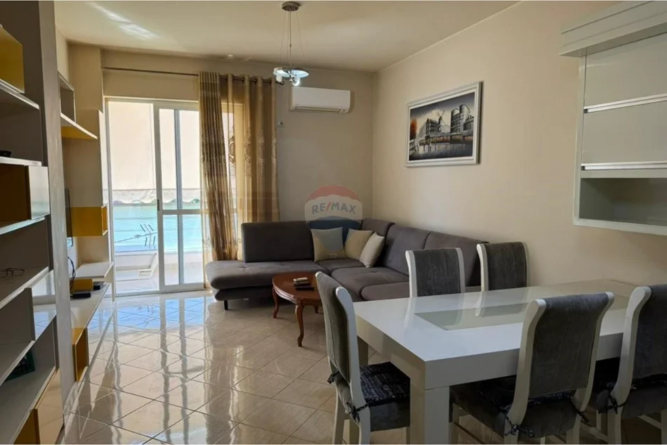 Shqiperi, shitet apartament 1+1 , 70 m² 145.000 € (eleonora)