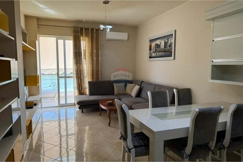 Tirane, shitet apartament 1+1 Kati 6, 61 m² 1.450.000 € 