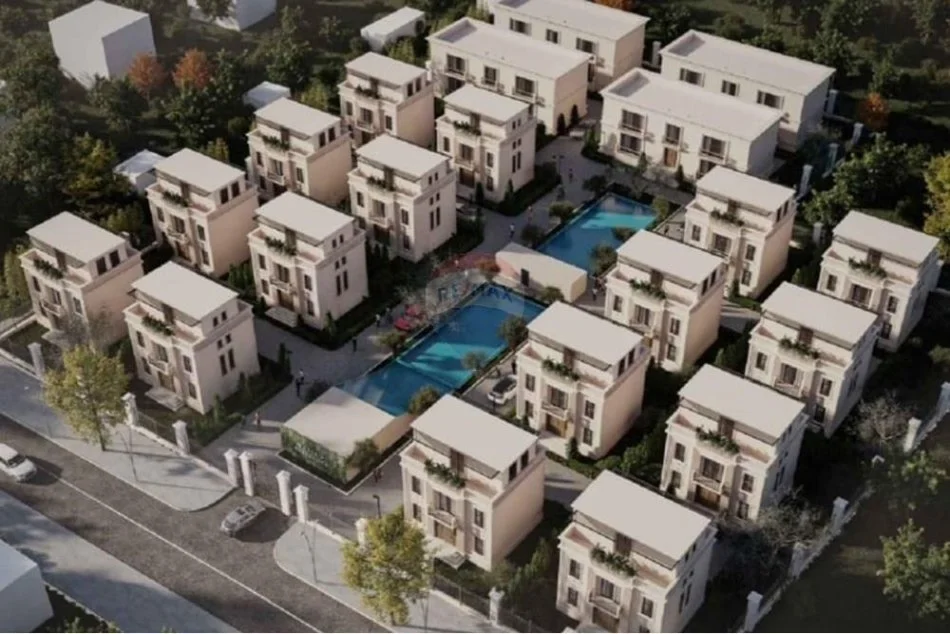 Tirane, shitet Vile 3+1 Kati 0, 215 m² 402.000 € (Farke)