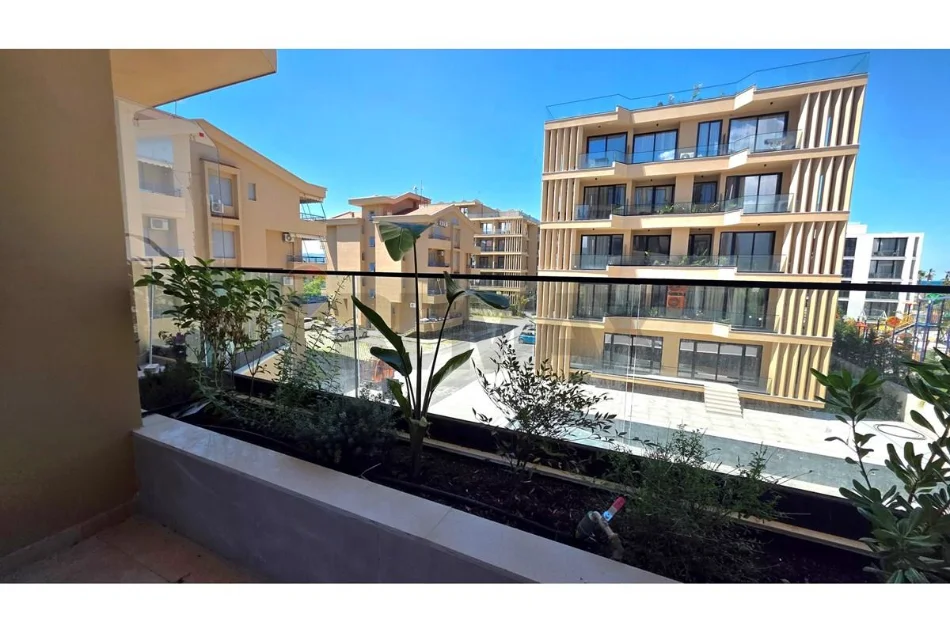 Vlore - Lungomare, shitet garsonier Studio Kati 2, 45 m² 158.000 € (Radhime, Vlore)