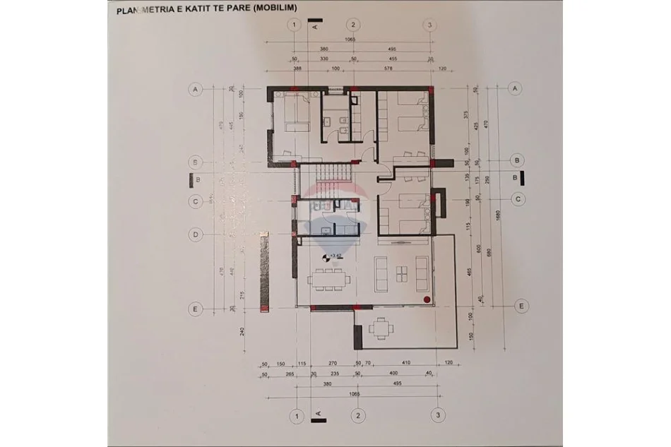 Tirane, shitet apartament , 297 m² 750.000 € 