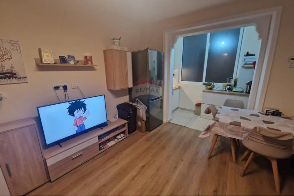 Tirane, shitet apartament 1+1 Kati 4, 49 m² 125.000 € (Rruga Asim Vokshi, Tiranë(ID: 530261060-2034))