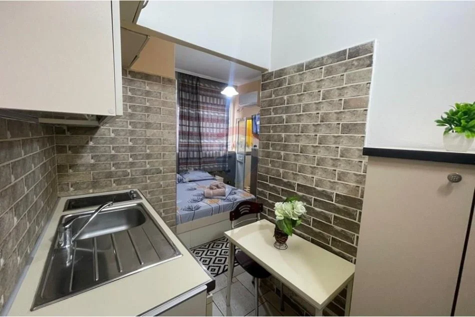 Tirane, jepet me qera garsonier , 35 m² 380 € (5 maji)