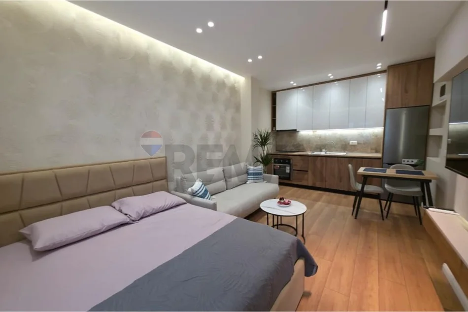 Tirane, shitet apartament Studio Kati 3, 34 m² 120.000 € (Rruga Hoxha Tahsin, Tiranë)