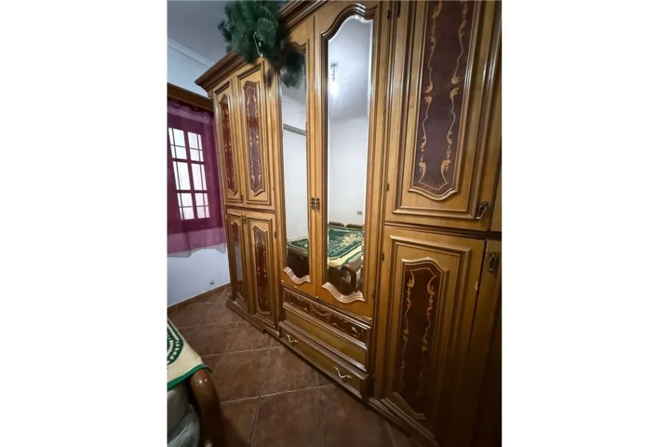 Vlore, jepet me qera apartament 2+1 Kati 2, 80 m² 350 € (Prane Kishes Ortodokse - Rruga Fiqirete Musta, Vlorë)