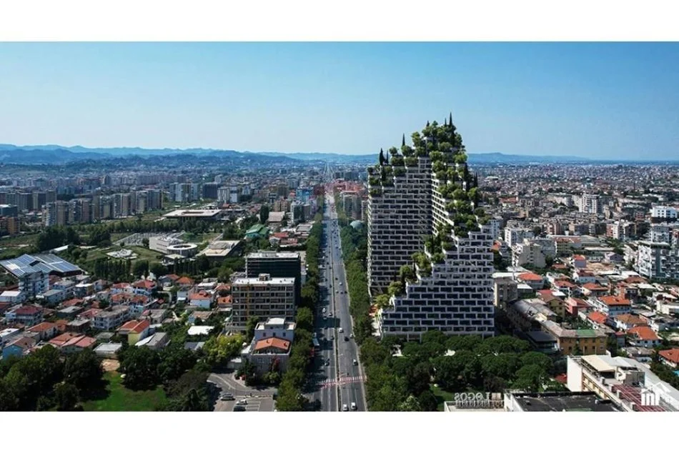 Tirane, shitet apartament 1+1+Ballkon , 79 m² 129.000 € 