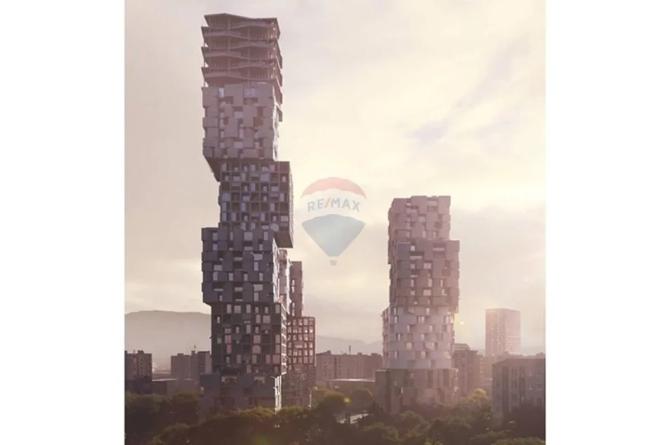 Tirane, shitet apartament 2+1+Ballkon , 113 m² 259.000 € 