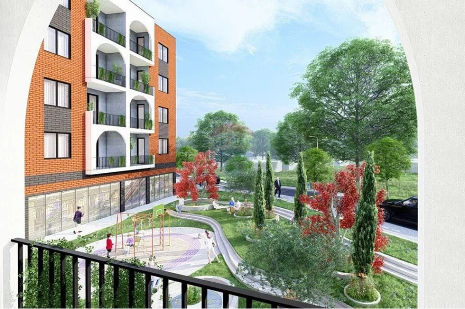 Tirane, shitet apartament , 96 m² 96.650 € 
