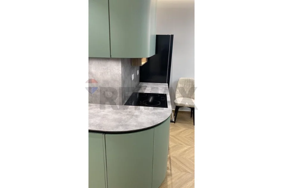 Tirane, jepet me qera apartament , 60 m² 650 € (Oasis Residence - Ish Fusha e Aviacionit, Tiranë)