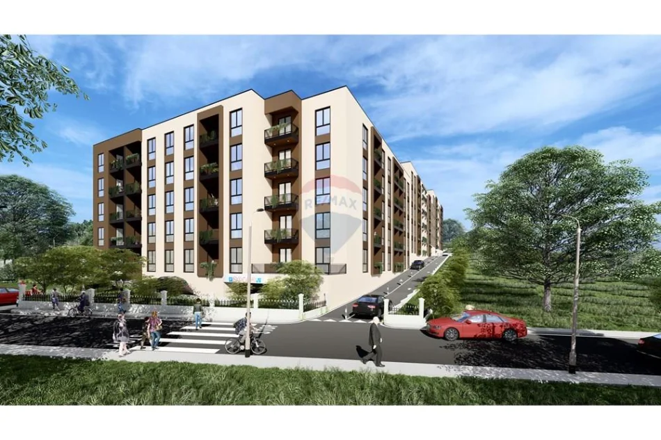Tirane, shitet apartament , 60 m² 66.200 € 
