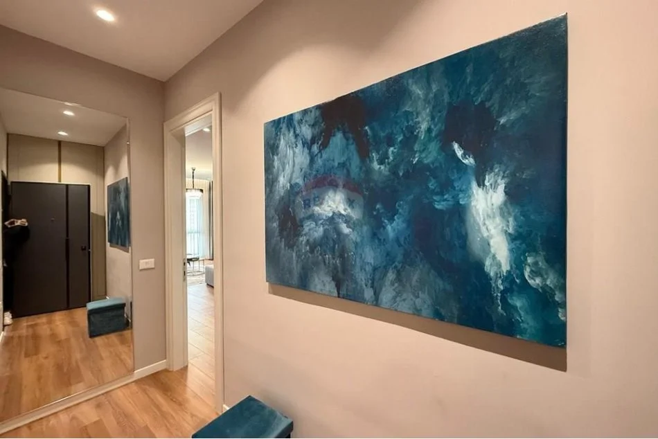 jepet me qera 2+1+Ballkon , 120 m² 1.300 €