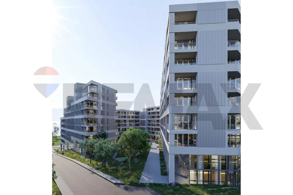 Tirane, shitet apartament 1+1 Kati 4, 61 m² 7.550.000 € 