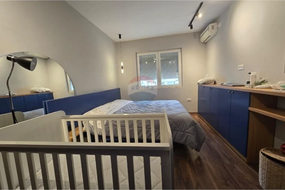 Tirane, jepet me qera apartament 2+1+Ballkon , 72 m² 750 € (Myslym Shyri)