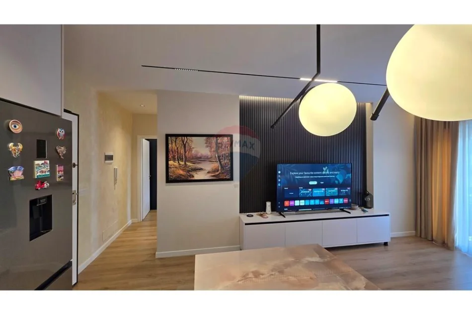 Vlore, shitet apartament 1+1 Kati 10, 85 m² 195.000 € (Rruga Kosova, Skele, Vlore)