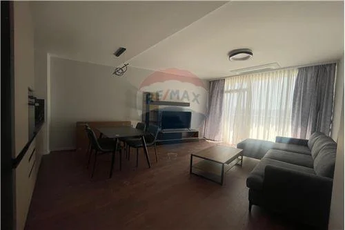 Tirane, jepet me qera apartament 1+1 Kati 6, 88 m² 900 € (Rruga e Kosovareve, Shqipëri)