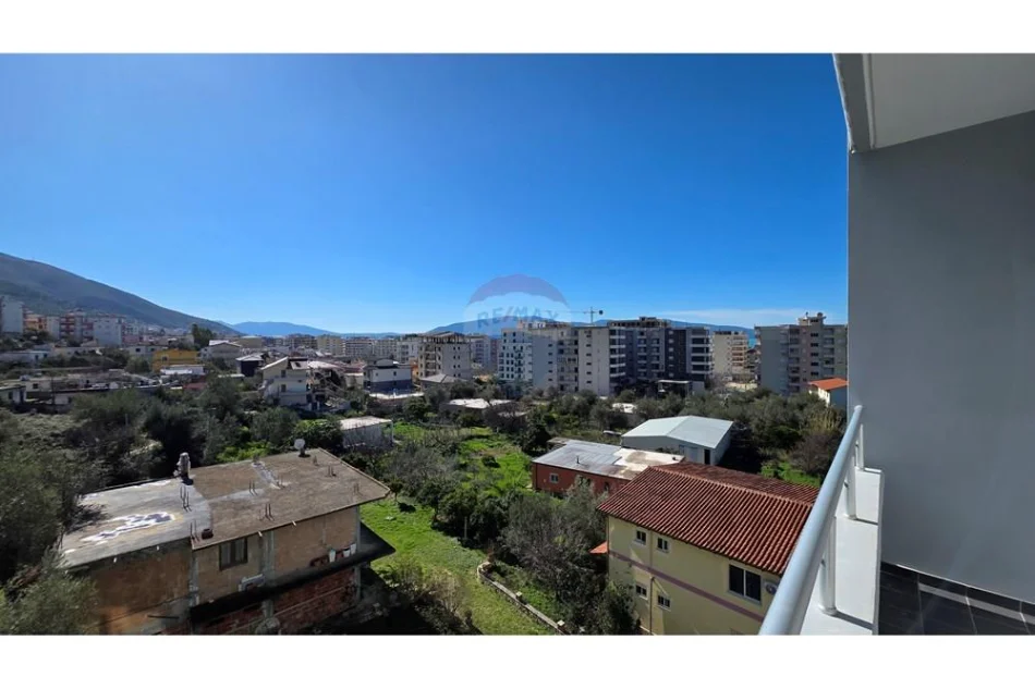 Vlore - Lungomare, shitet garsonier 1+1 Kati 4, 40 m² 79.000 € (Lungomare, Vlorë)