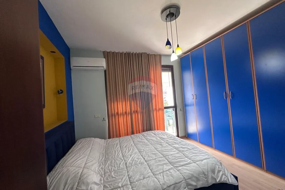 Tirane, jepet me qera apartament Kati 7, 110 m² 1.040 € 
