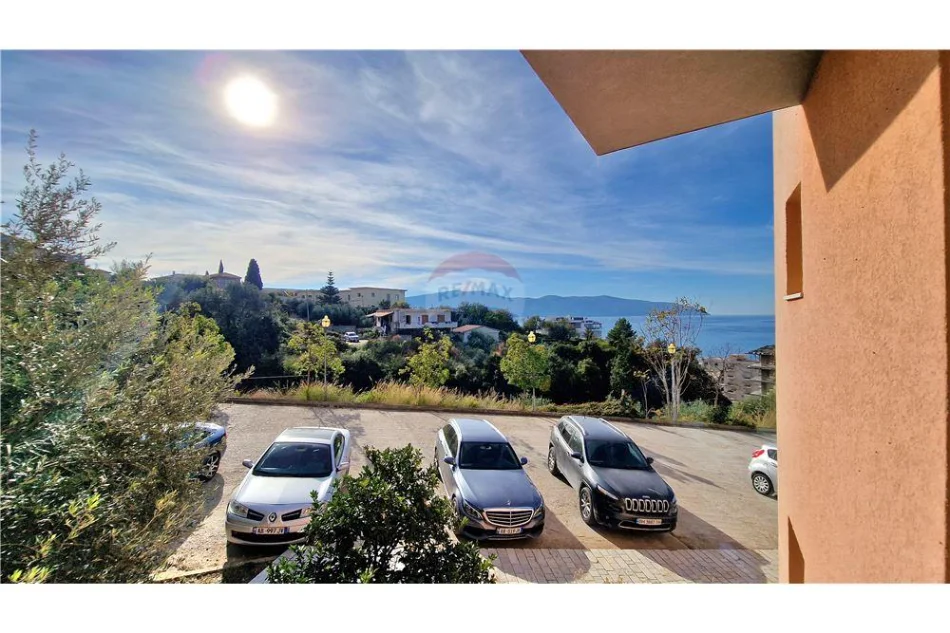 Vlore - Lungomare, shitet apartament 2+1 Kati 2, 80 m² 138.400 € (Rruga Dhimitër Konomi, Vlore)