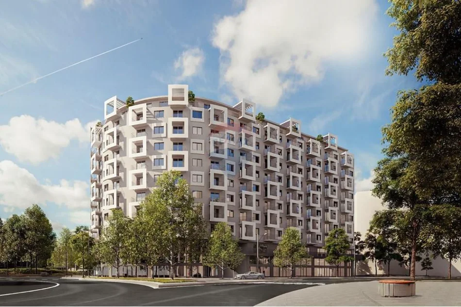 Tirane,shitet apartament , 53 m² 108.420 € (Rruga e Dafinave, Tiranë)