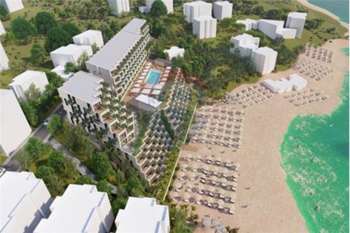 Sarande, shitet apartament 2+1+BLK Kati 2, 117 m² 2.800 Euro/m2 (Sarande)