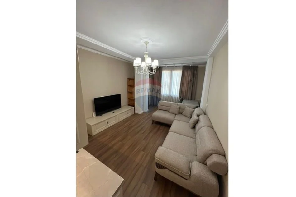 Tirane, jepet me qera apartament 1+1 Kati 5, 70 m² 600 € (Rruga Mihal Grameno ID: 1002-12)
