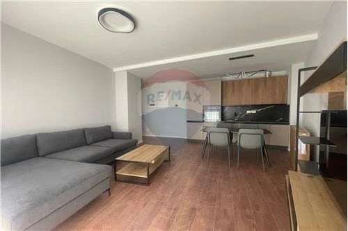 Tirane, jepet me qera apartament 1+1 Kati 6, 88 m² 900 € (Rruga e Kosovareve, Shqipëri)