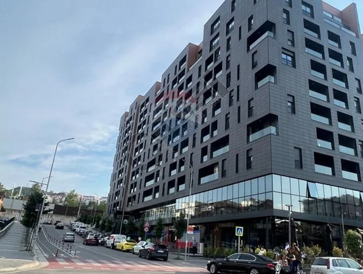 Tirane, jepet me qera apartament 1+1 Kati 7, 78 m² 800 € (Rruga e Kosovareve ID: 530491011-215)