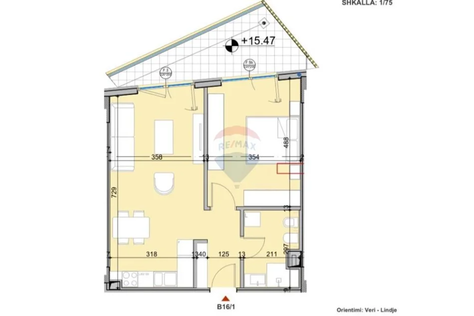 Durres, shitet apartament , 94 m² 248.000 € 
