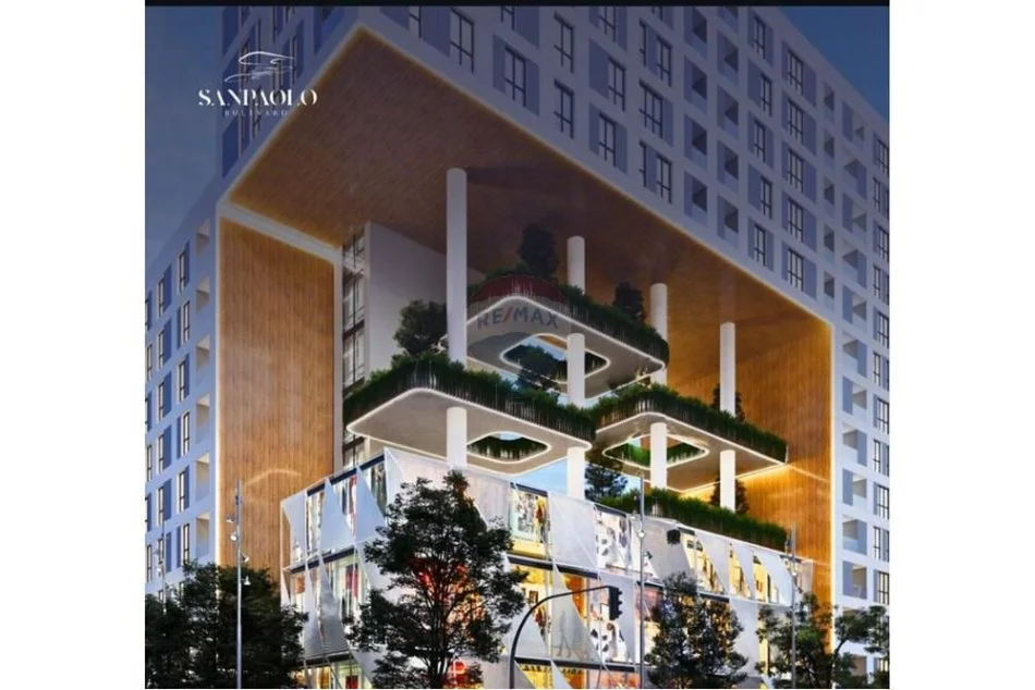 Tirane, shitet 1+1 , 65 m² 110.500 € (Bulevardi i Ri)