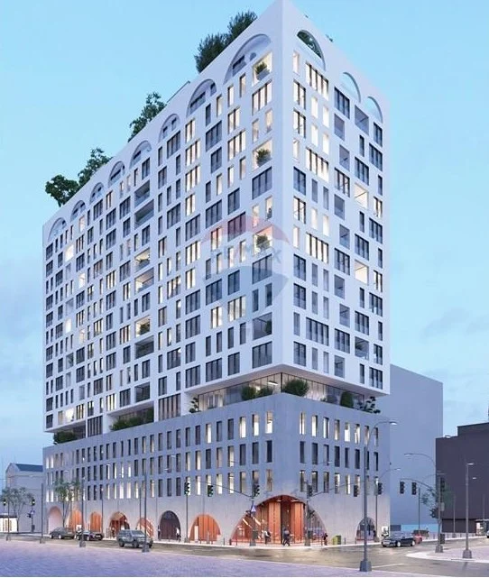 Tirane, shitet apartament 1+1 Kati 4, 79 m² 198.000 € (Komuna e parisit)