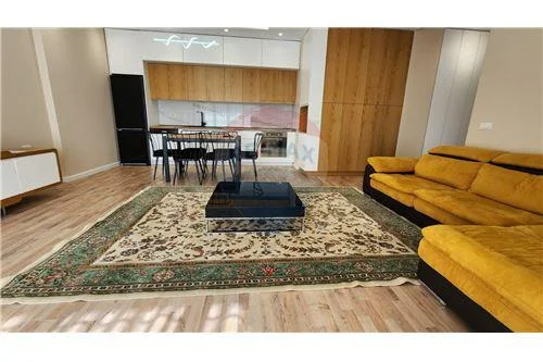 Tirane, jepet me qera 2+1+Ballkon Kati 6, 110 m² 1.500 € (Rruga e Kosovareve)