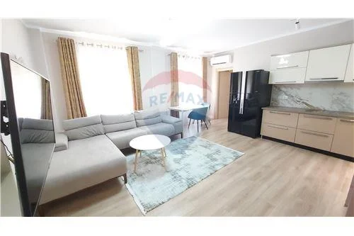 Tirane, jepet me qera apartament 1+1 Kati 2, 71 m² 530 € (Liqeni i Thatë, Shqipëri)