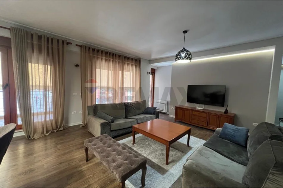 Apartament 2+1 me qira te Kompleksi Delijorgji