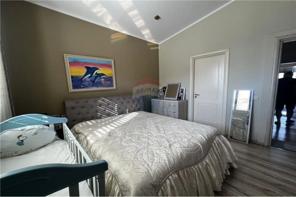 Vlore, shitet apartament+verande | Penthouse 2+1+Ballkon , 120 m² 195.000 € (Bulevardi Ismail Qemali, pranë RINISË, Vlorë)