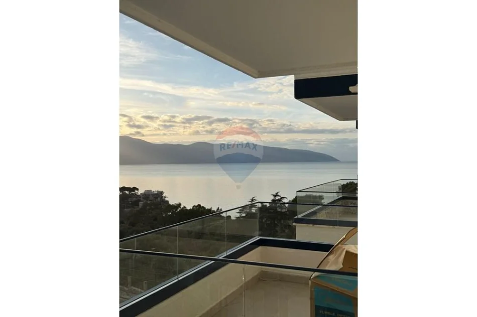 Vlore - Lungomare, shitet apartament 1+1+Ballkon Kati 4, 67 m² 185.500 € (Rruga Dhimitër Konomi, Vlore)