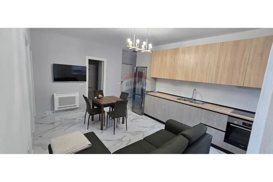 Tirane, jepet me qera apartament , 70 m² 630 € (Fz Residence)