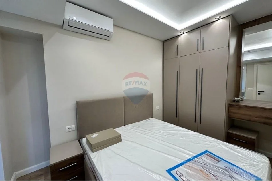 Tirane, shitet apartament 1+1 , 48 m² 128.000 € (Rruga Muhamet Gjollesha)