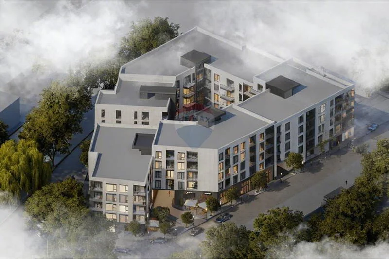 Tirane, shitet apartament , 53 m² 63.900 € 