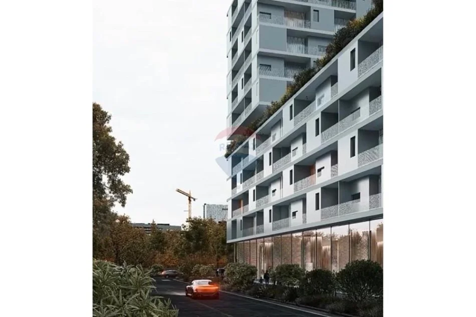 Tirane, shitet apartament 1+1 , 62 m² 87.500 € (Casa Iltalia)