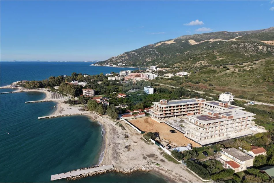 Radhime - Orikum, shitet apartament 1+1 , 68 m² 240.000 € (Radhime, Vlore)